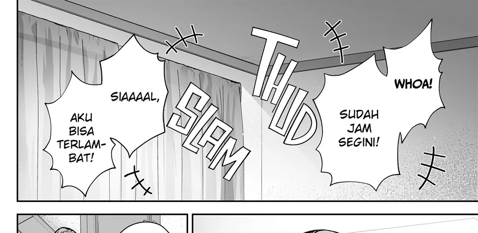 Ichiban Mijika de Eroi Mesu Miyuki ~Haha Dakedo, Shiko Saru Musuko ni Komattemasu~ Chapter 1