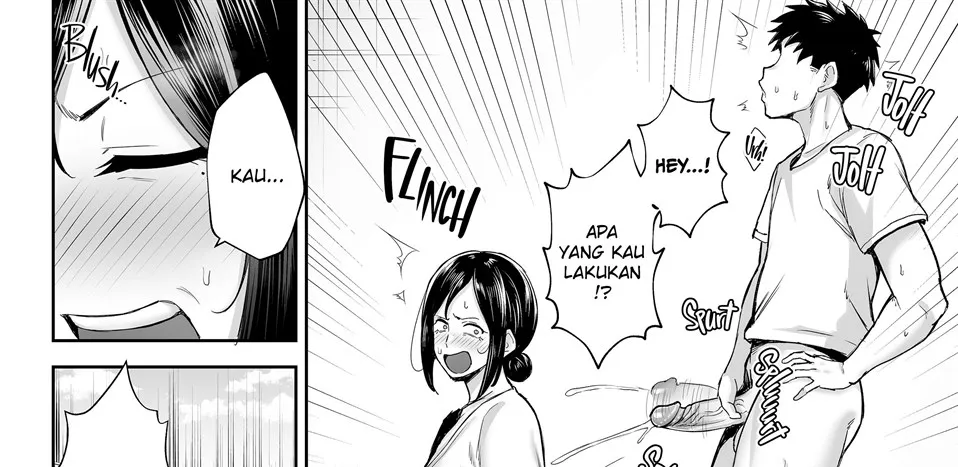 Ichiban Mijika de Eroi Mesu Miyuki ~Haha Dakedo, Shiko Saru Musuko ni Komattemasu~ Chapter 1
