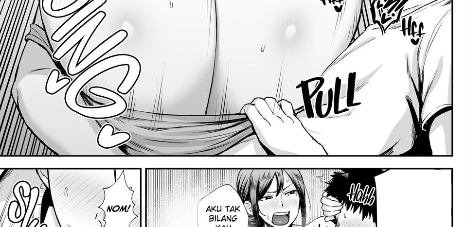 Ichiban Mijika de Eroi Mesu Miyuki ~Haha Dakedo, Shiko Saru Musuko ni Komattemasu~ Chapter 1