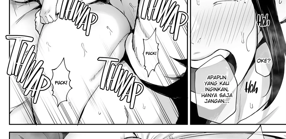 Ichiban Mijika de Eroi Mesu Miyuki ~Haha Dakedo, Shiko Saru Musuko ni Komattemasu~ Chapter 1