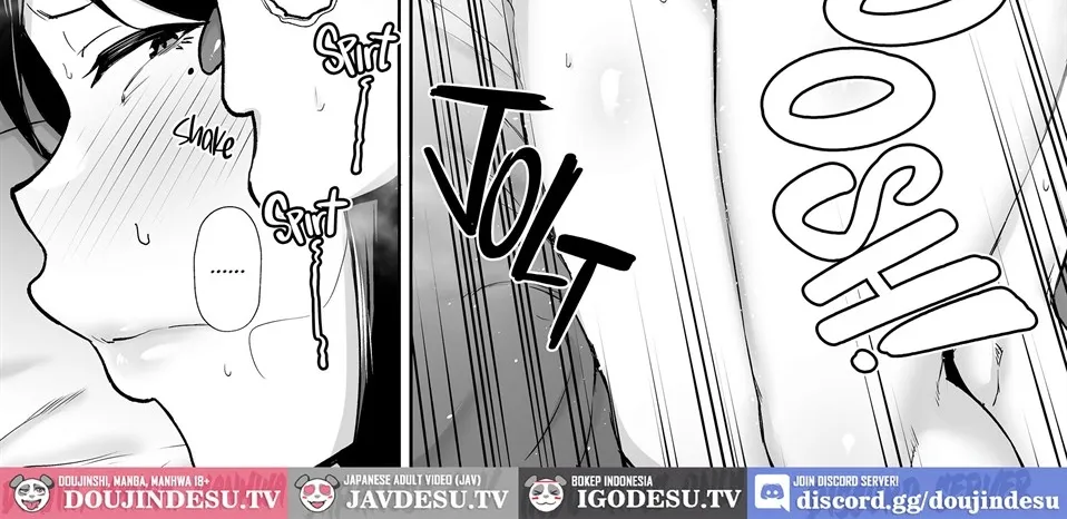Ichiban Mijika de Eroi Mesu Miyuki ~Haha Dakedo, Shiko Saru Musuko ni Komattemasu~ Chapter 1