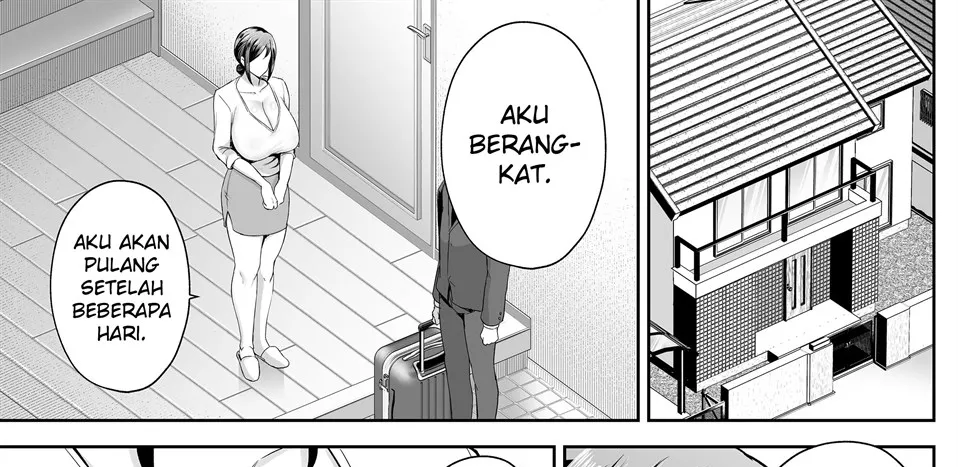 Ichiban Mijika de Eroi Mesu Miyuki ~Haha Dakedo, Shiko Saru Musuko ni Komattemasu~ Chapter 1