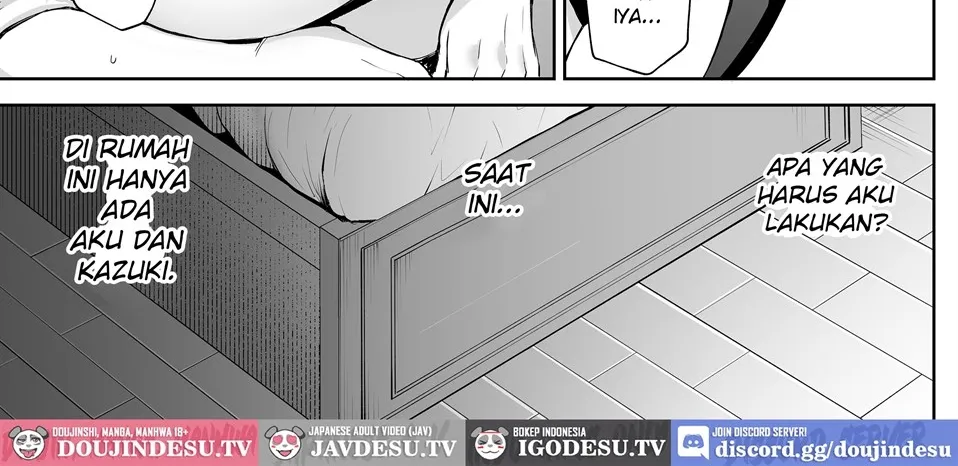 Ichiban Mijika de Eroi Mesu Miyuki ~Haha Dakedo, Shiko Saru Musuko ni Komattemasu~ Chapter 1