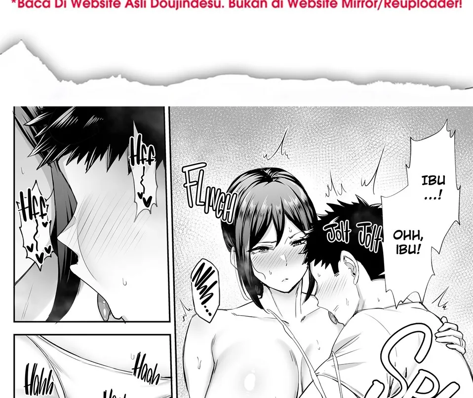 Ichiban Mijika de Eroi Mesu Miyuki ~Haha Dakedo, Shiko Saru Musuko ni Komattemasu~ Chapter 1