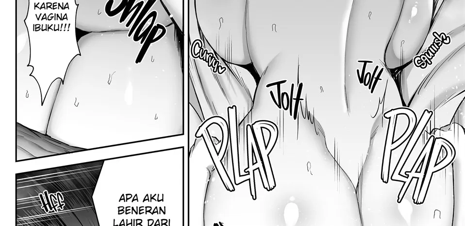 Ichiban Mijika de Eroi Mesu Miyuki ~Haha Dakedo, Shiko Saru Musuko ni Komattemasu~ Chapter 1