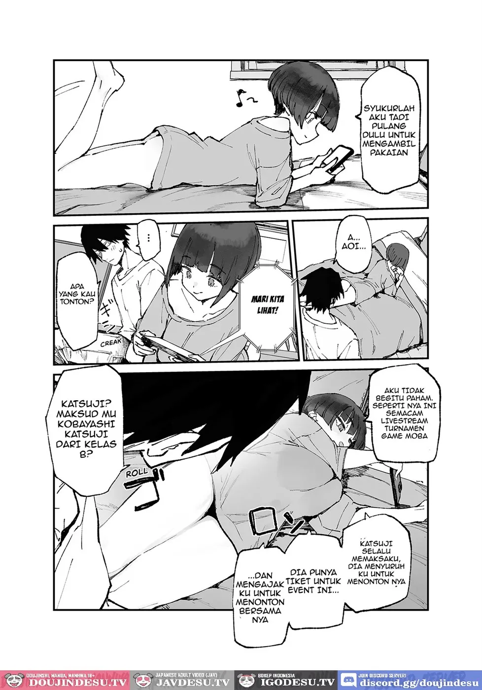 Ichinengo, Ore no Ko o Haramu Imouto no Kiroku. Chapter 3