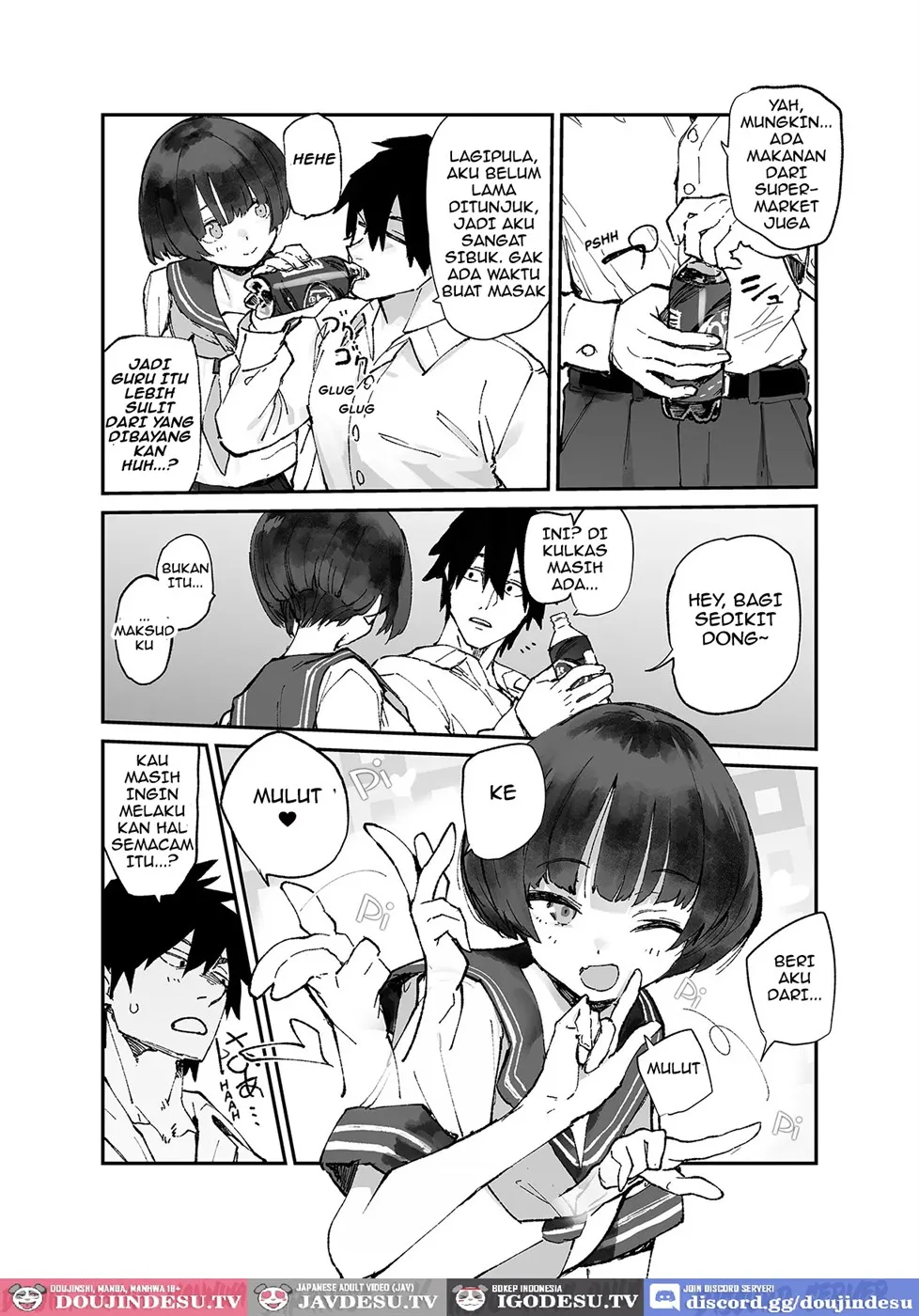 Ichinengo, Ore no Ko o Haramu Imouto no Kiroku. Chapter 3