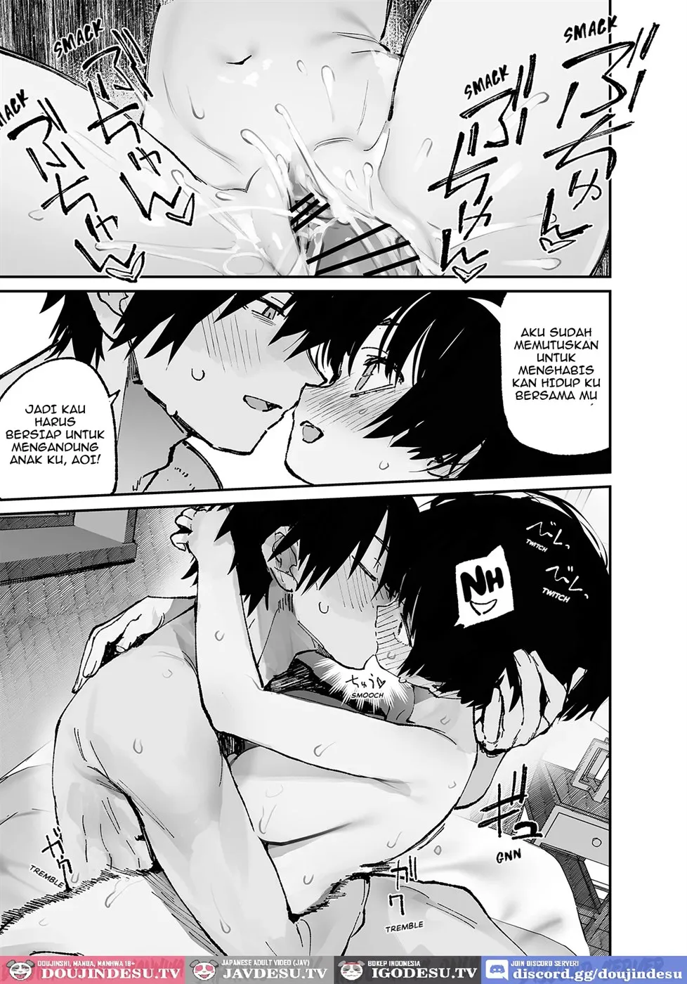 Ichinengo, Ore no Ko o Haramu Imouto no Kiroku. Chapter 3