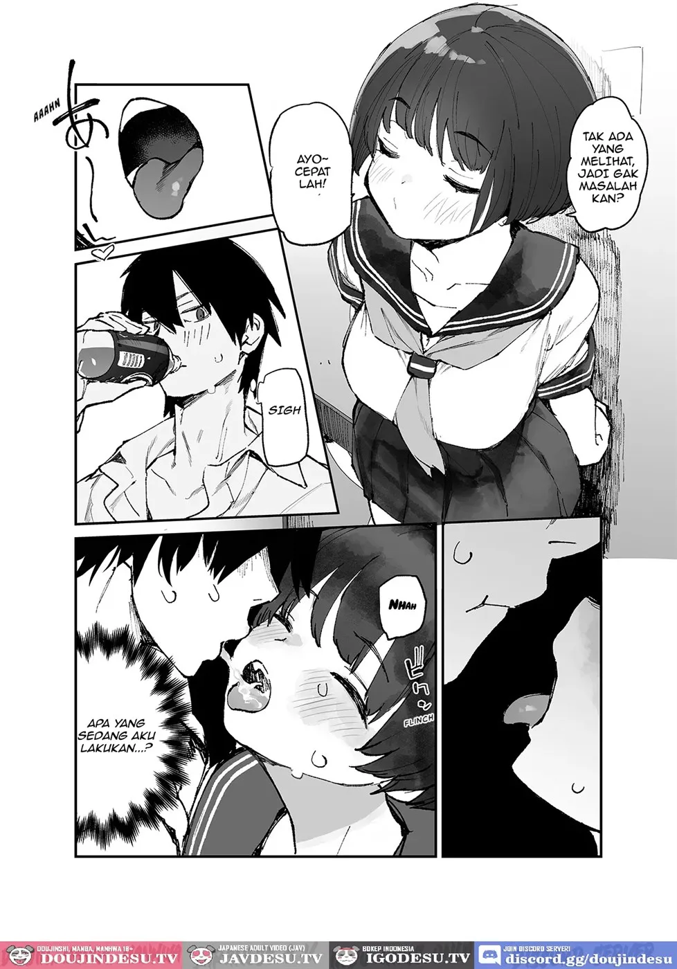 Ichinengo, Ore no Ko o Haramu Imouto no Kiroku. Chapter 3