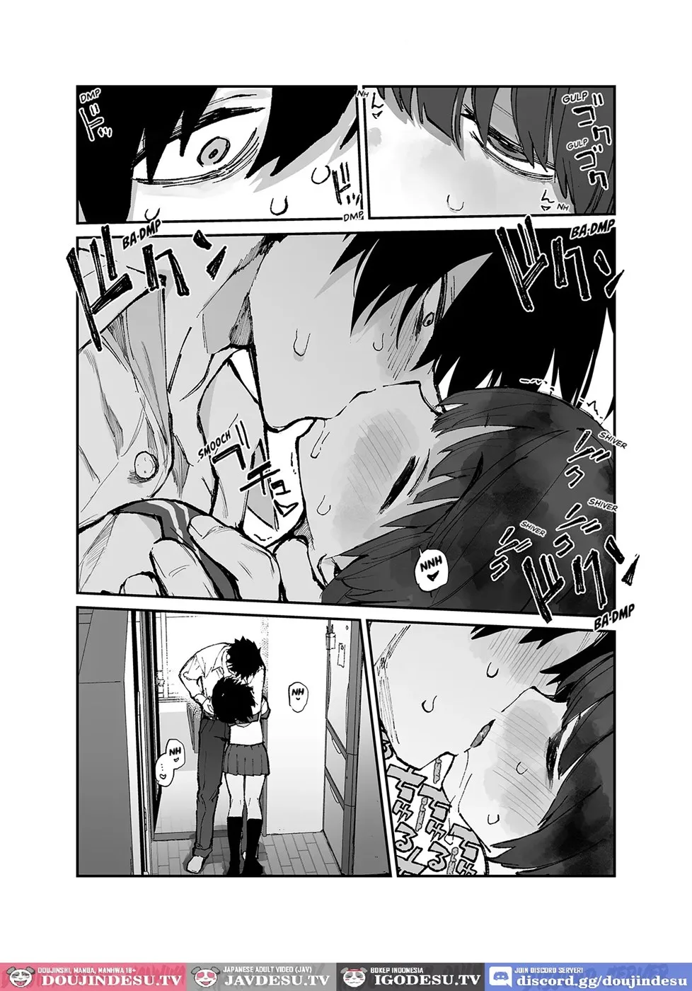 Ichinengo, Ore no Ko o Haramu Imouto no Kiroku. Chapter 3
