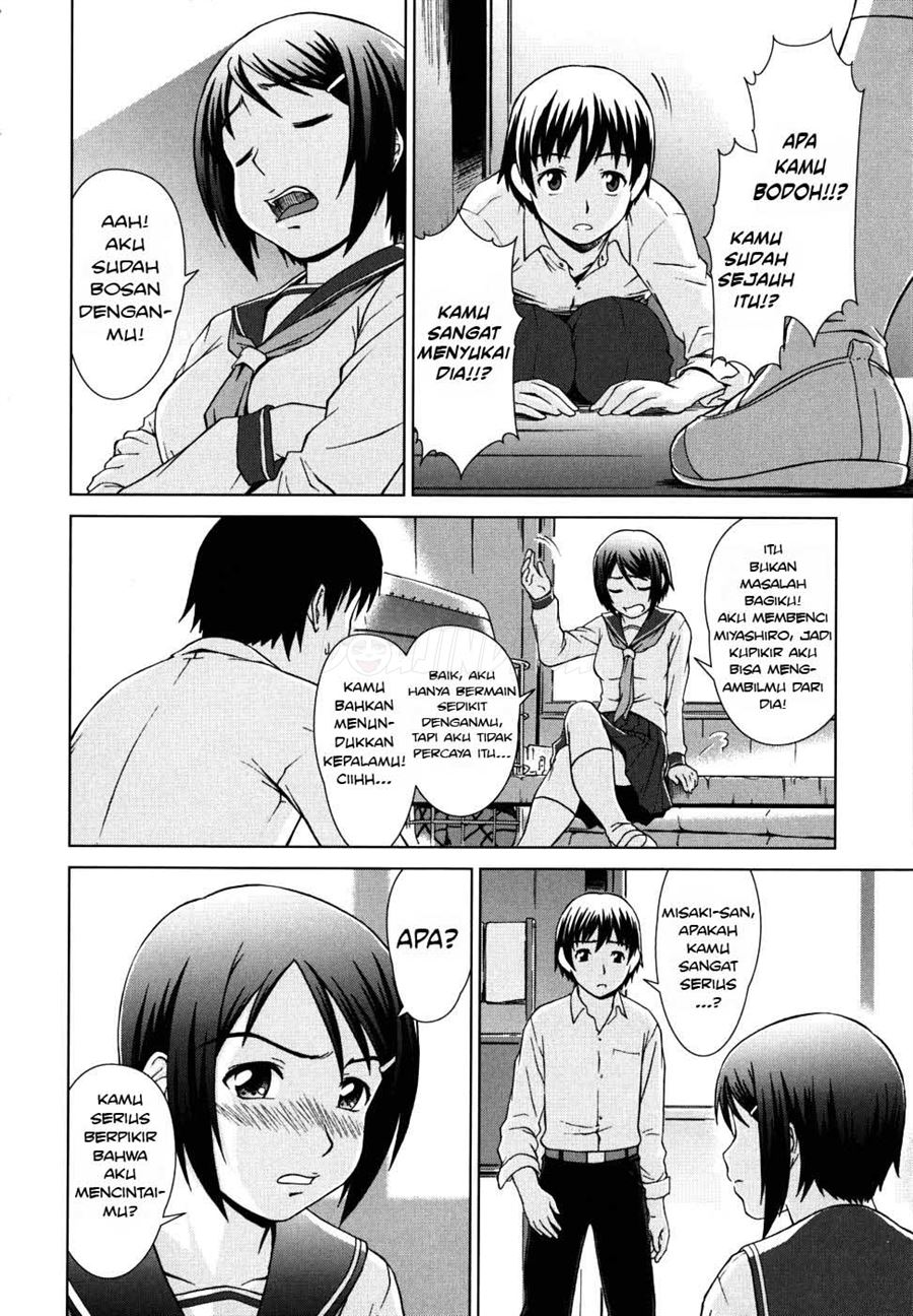 Iinchou no Koibito Chapter 7
