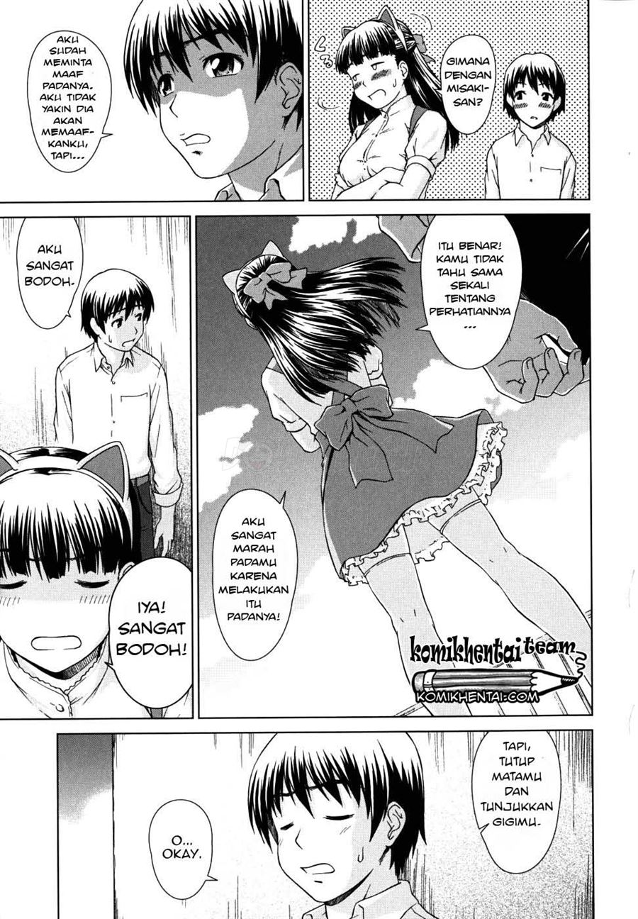 Iinchou no Koibito Chapter 7