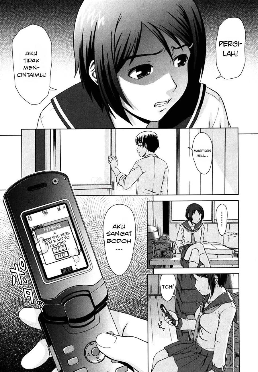 Iinchou no Koibito Chapter 7