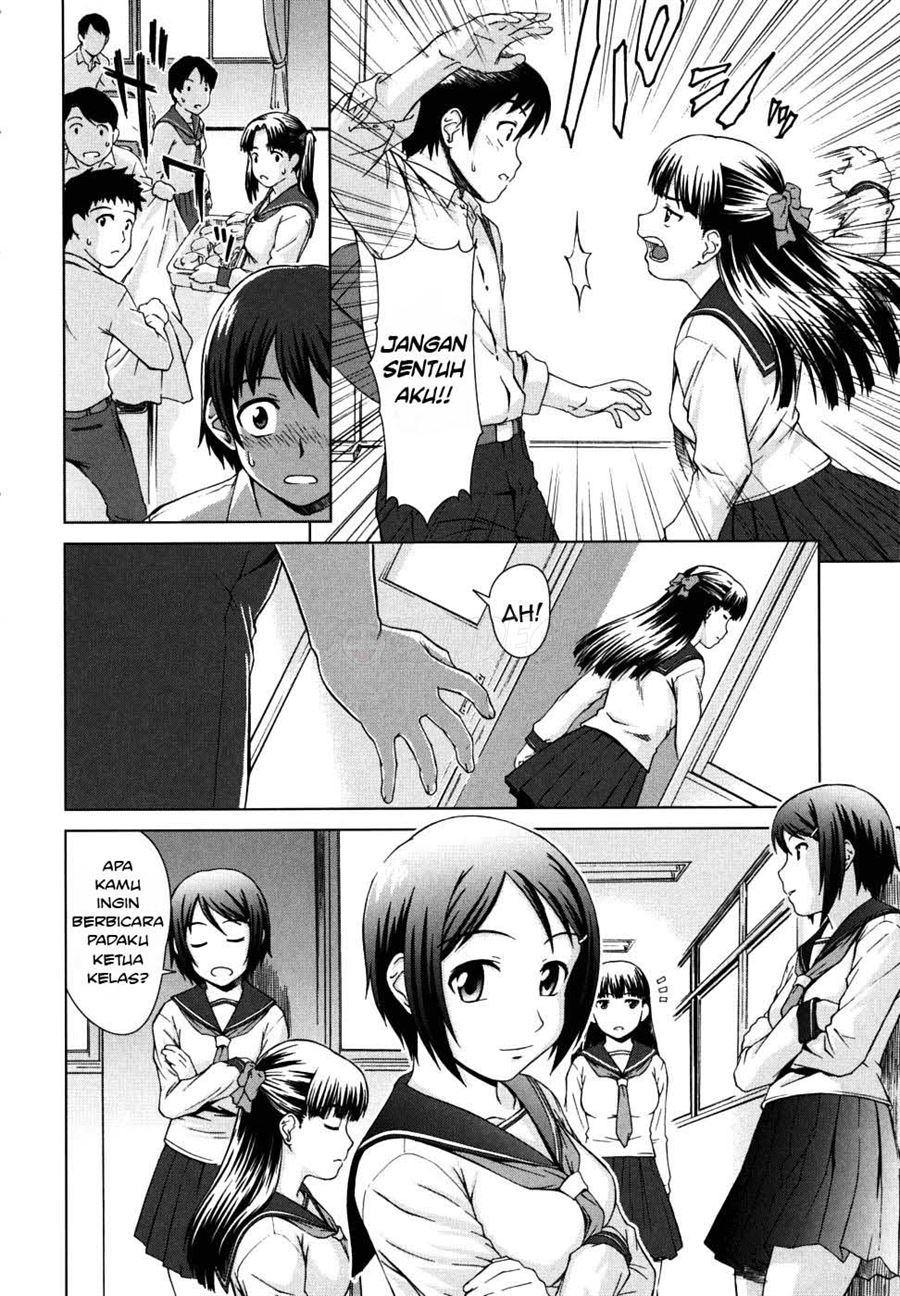 Iinchou no Koibito Chapter 7