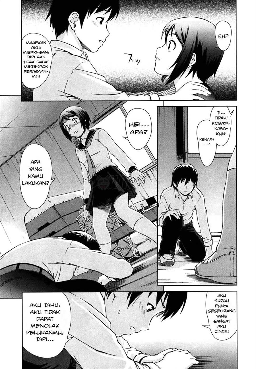 Iinchou no Koibito Chapter 7