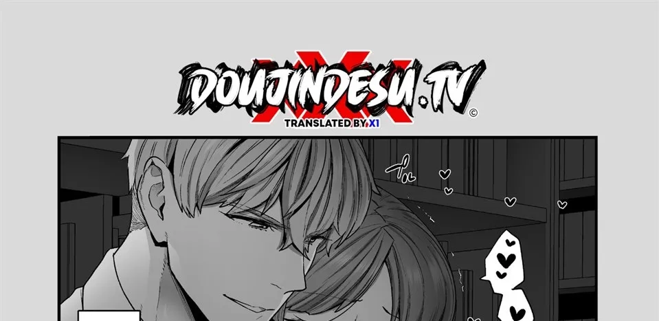 Iinchou to Mitsuda-kun no Obenkyoukai Chapter 1