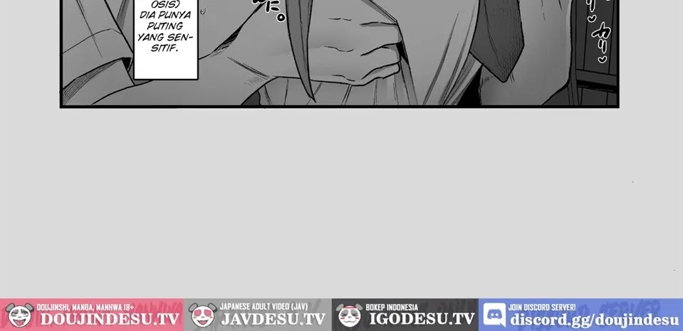Iinchou to Mitsuda-kun no Obenkyoukai Chapter 1