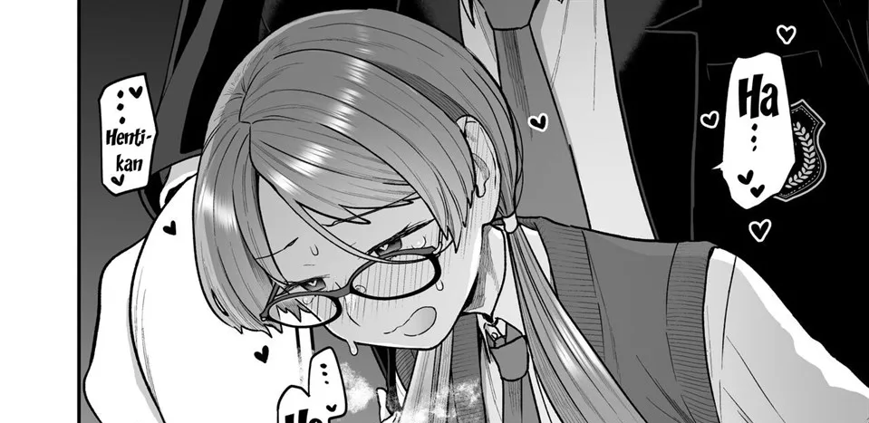 Iinchou to Mitsuda-kun no Obenkyoukai Chapter 1