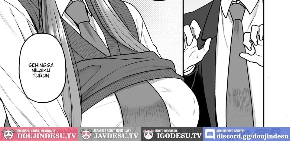 Iinchou to Mitsuda-kun no Obenkyoukai Chapter 1