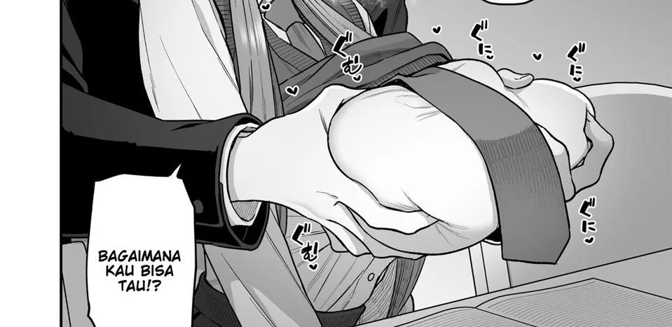 Iinchou to Mitsuda-kun no Obenkyoukai Chapter 1
