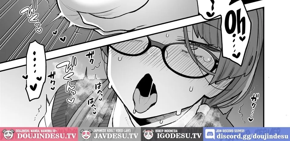 Iinchou to Mitsuda-kun no Obenkyoukai Chapter 1