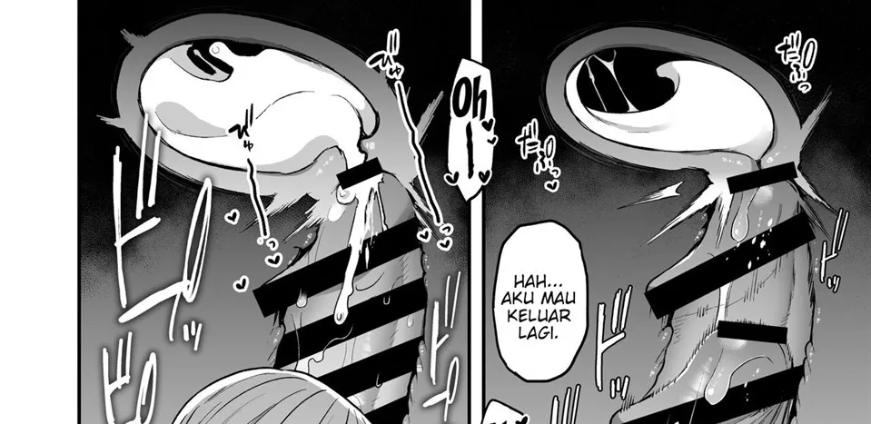 Iinchou to Mitsuda-kun no Obenkyoukai Chapter 1