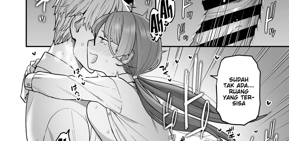Iinchou to Mitsuda-kun no Obenkyoukai Chapter 1