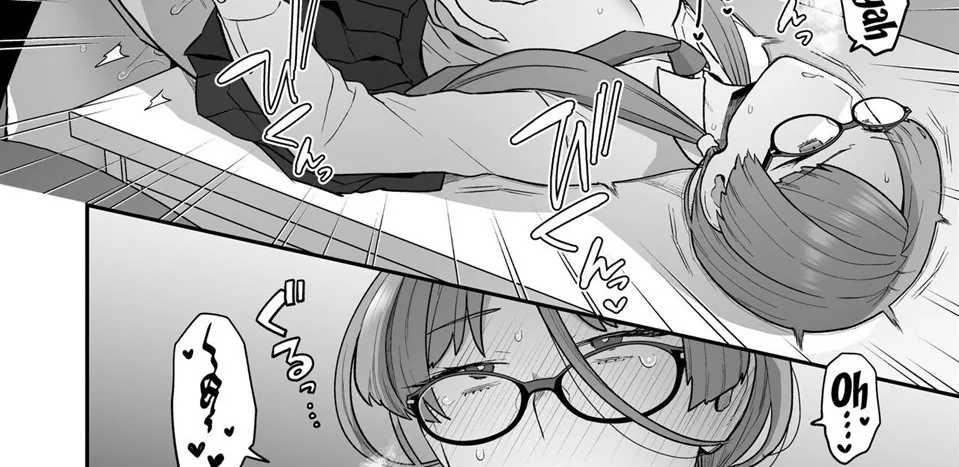 Iinchou to Mitsuda-kun no Obenkyoukai Chapter 1