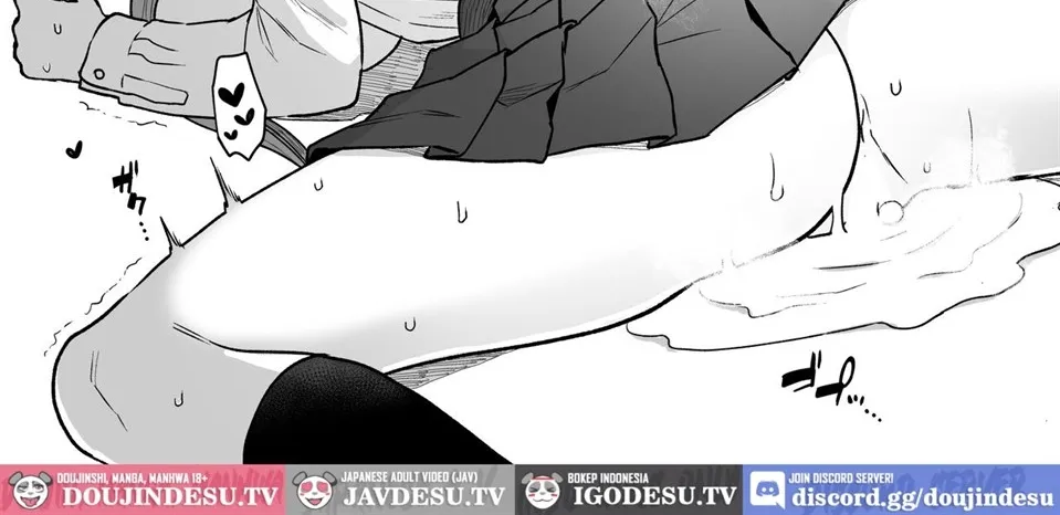 Iinchou to Mitsuda-kun no Obenkyoukai Chapter 1
