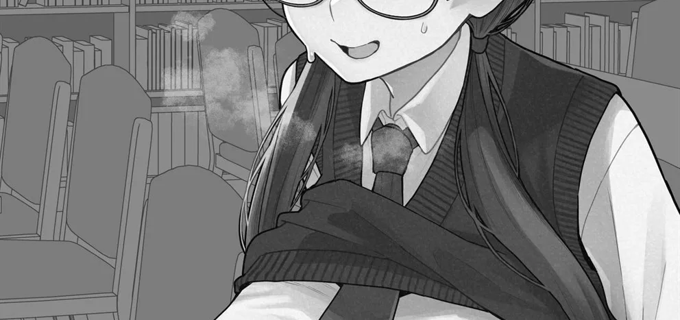 Iinchou to Mitsuda-kun no Obenkyoukai Chapter 1