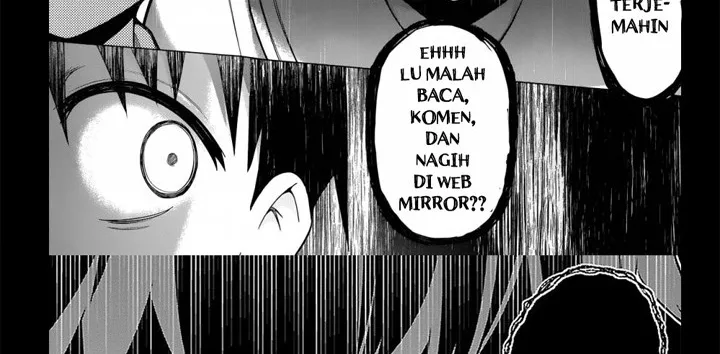 Iinchou to Mitsuda-kun no Obenkyoukai Chapter 1