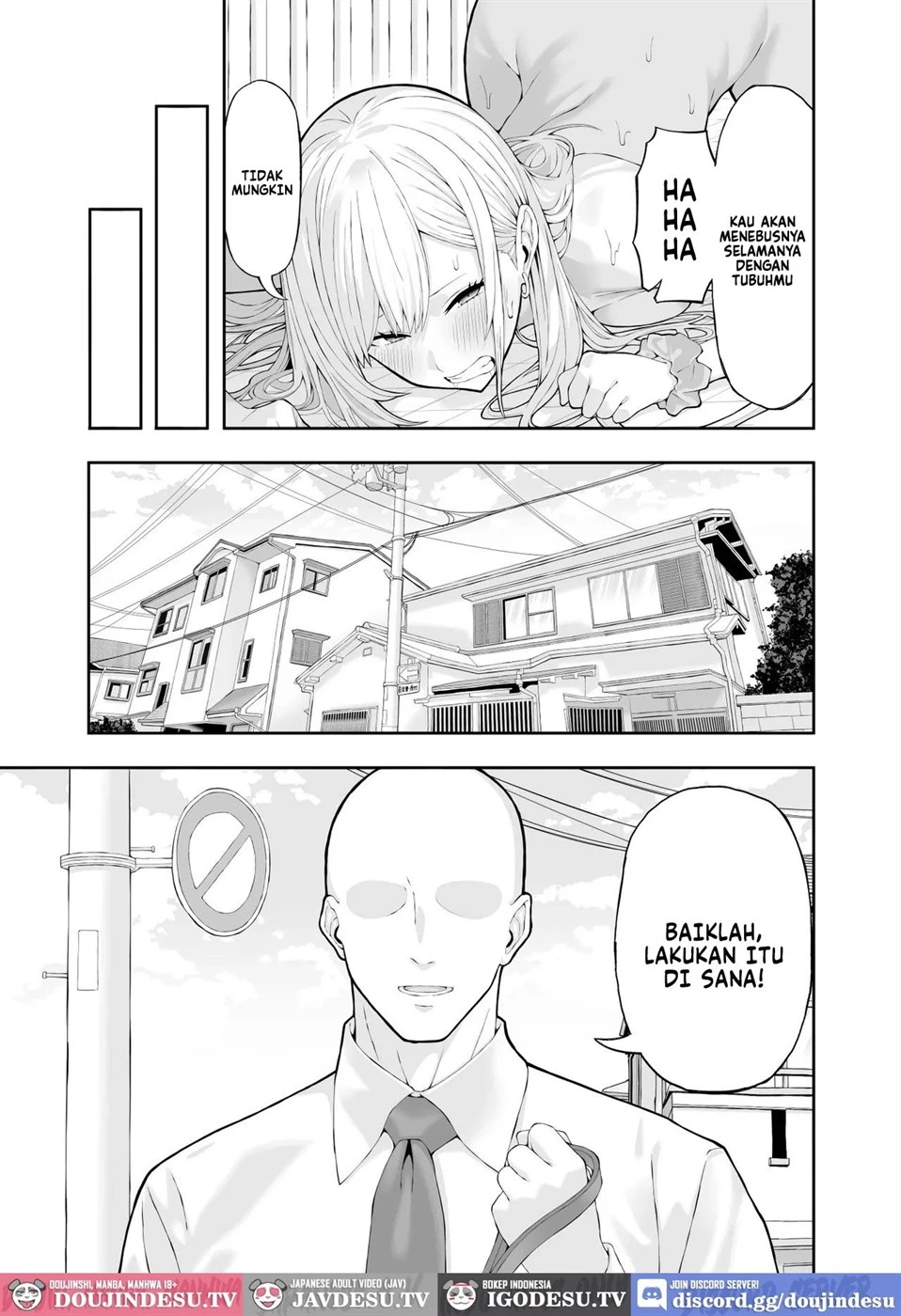 Ijimekko Gal o Saimin Appli de Fukushuu suru Hanashi Chapter 1