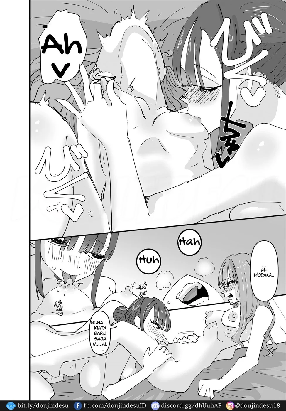 Ijiwaru na Do-S Maid o Wakarasetai Ojou-sama no Hanashi Chapter 1