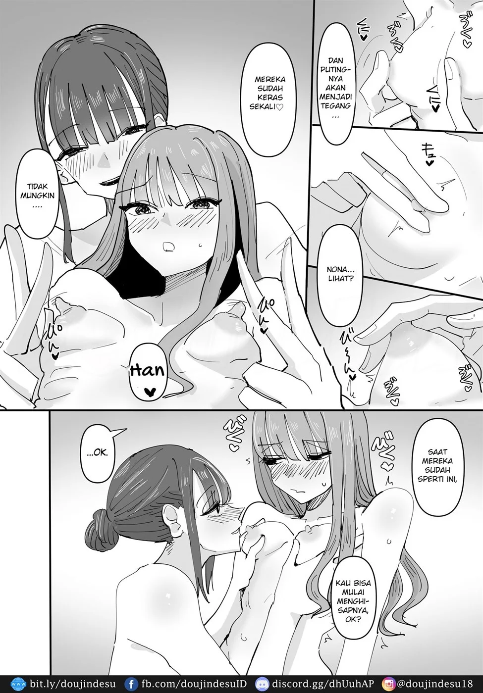 Ijiwaru na Do-S Maid o Wakarasetai Ojou-sama no Hanashi Chapter 1