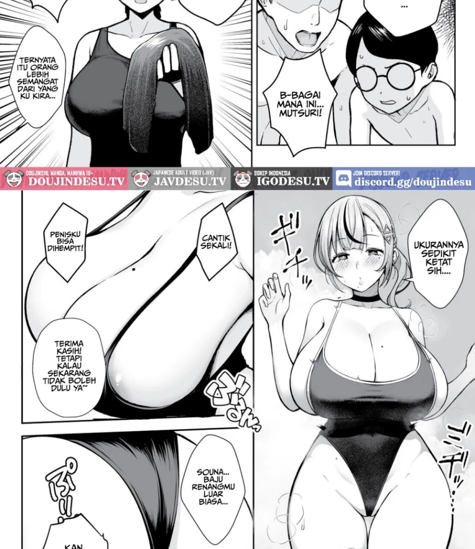 Ikagumi Kakitare Sensei Chapter 2
