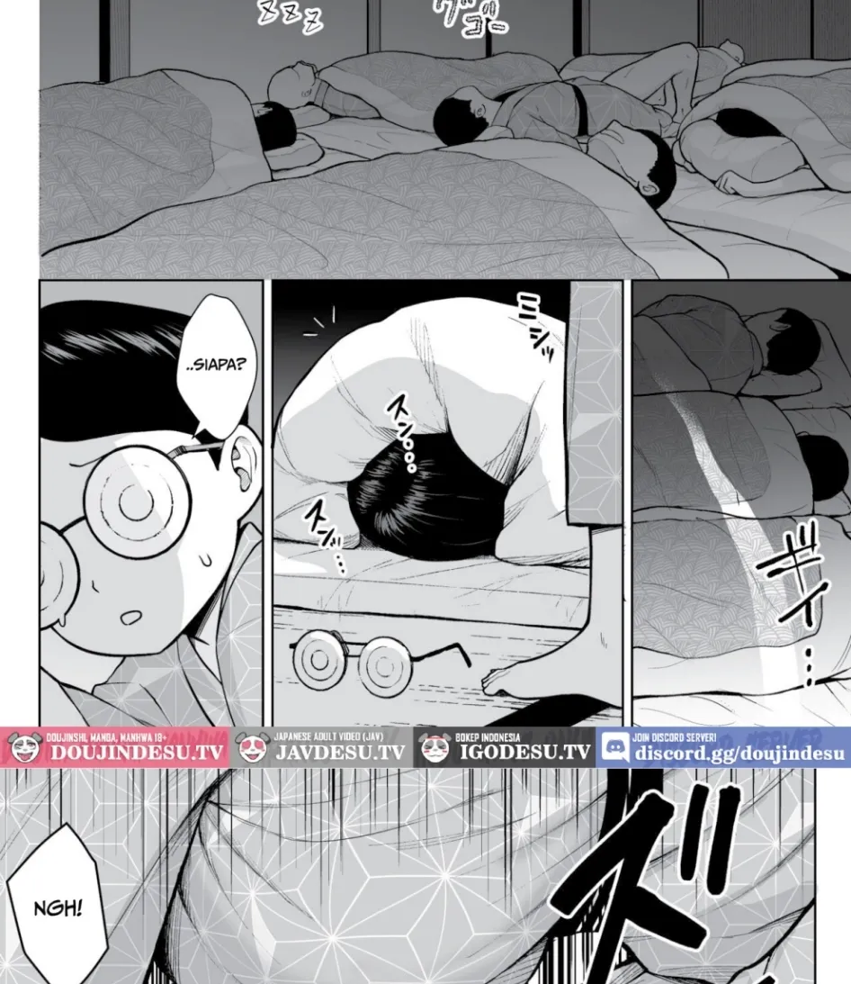 Ikagumi Kakitare Sensei Chapter 2