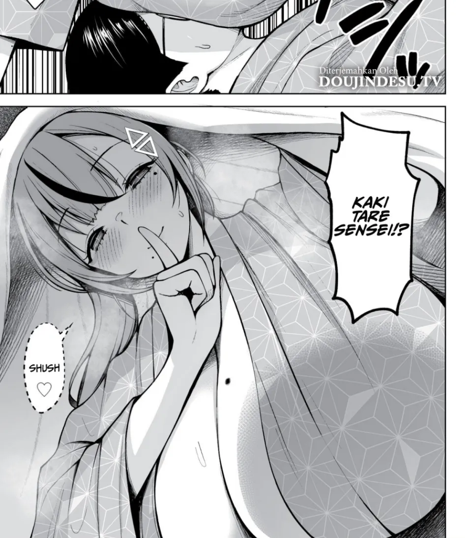 Ikagumi Kakitare Sensei Chapter 2