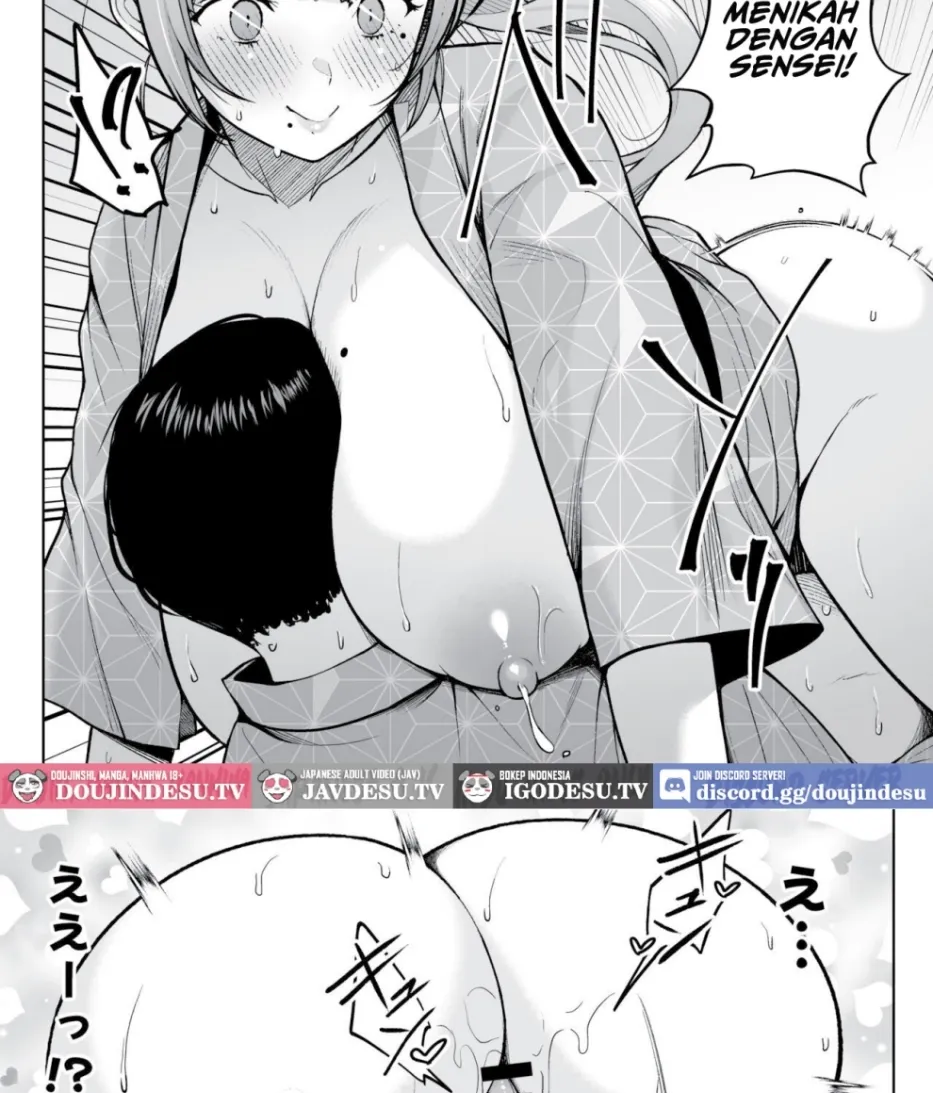 Ikagumi Kakitare Sensei Chapter 2