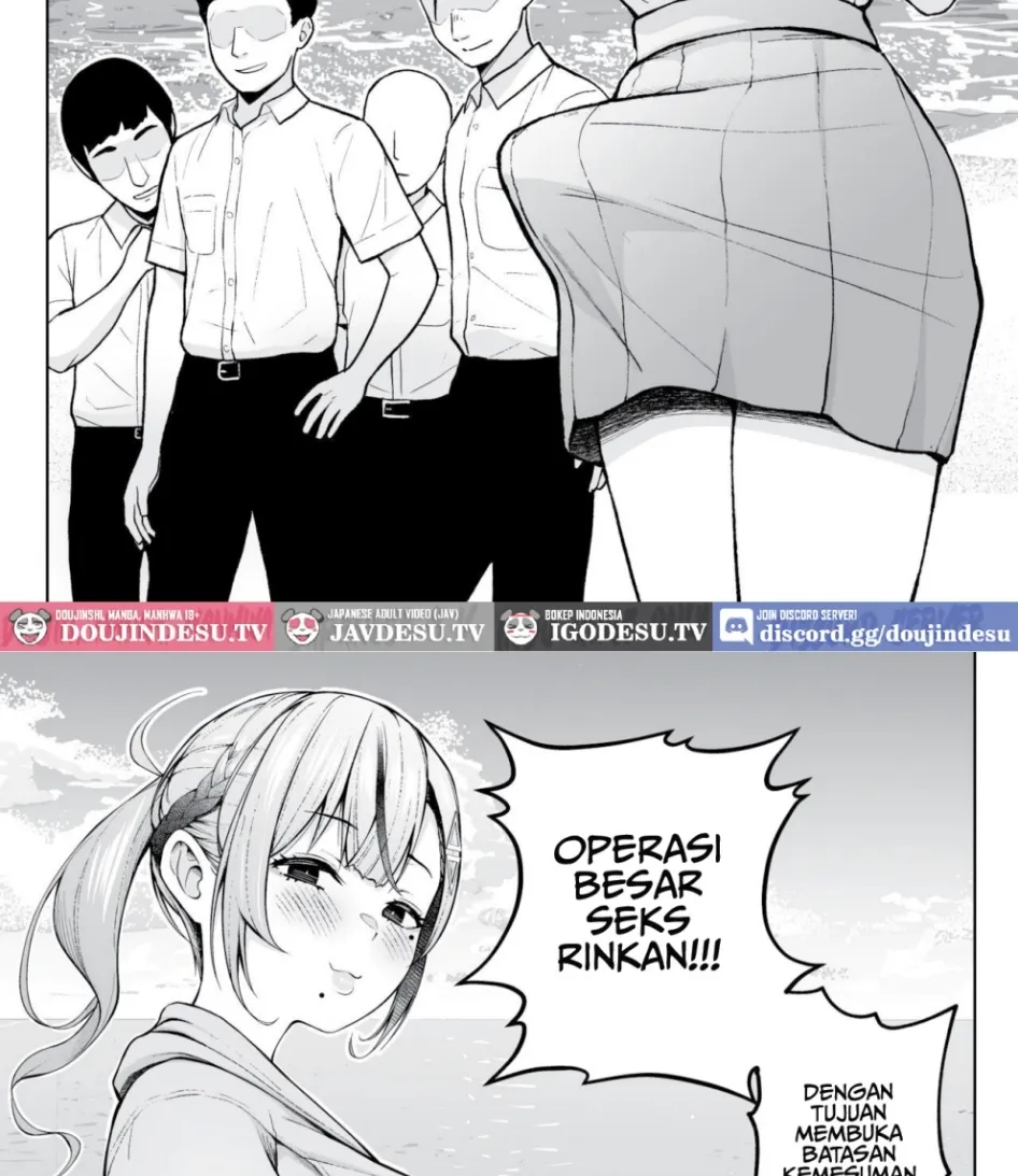 Ikagumi Kakitare Sensei Chapter 2