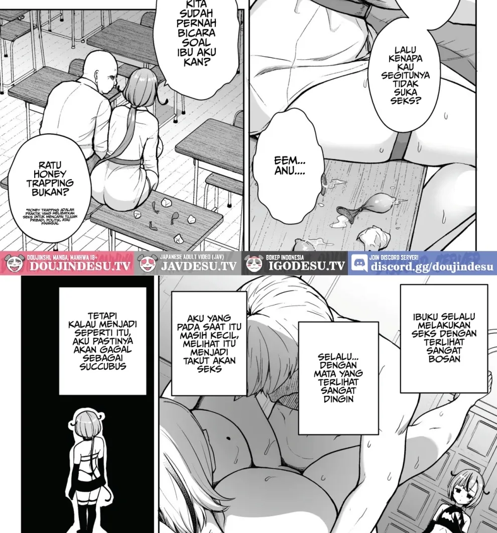Ikagumi Kakitare Sensei Chapter 3