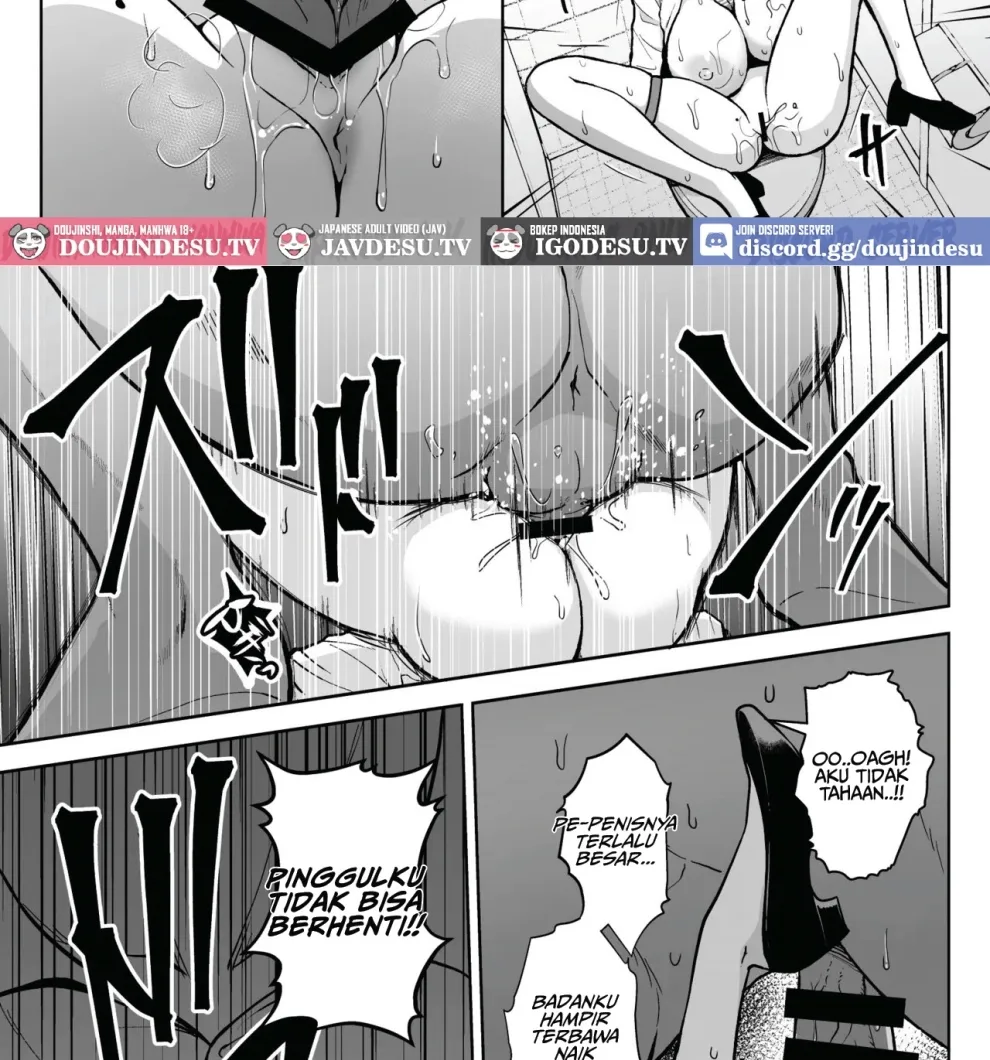 Ikagumi Kakitare Sensei Chapter 3