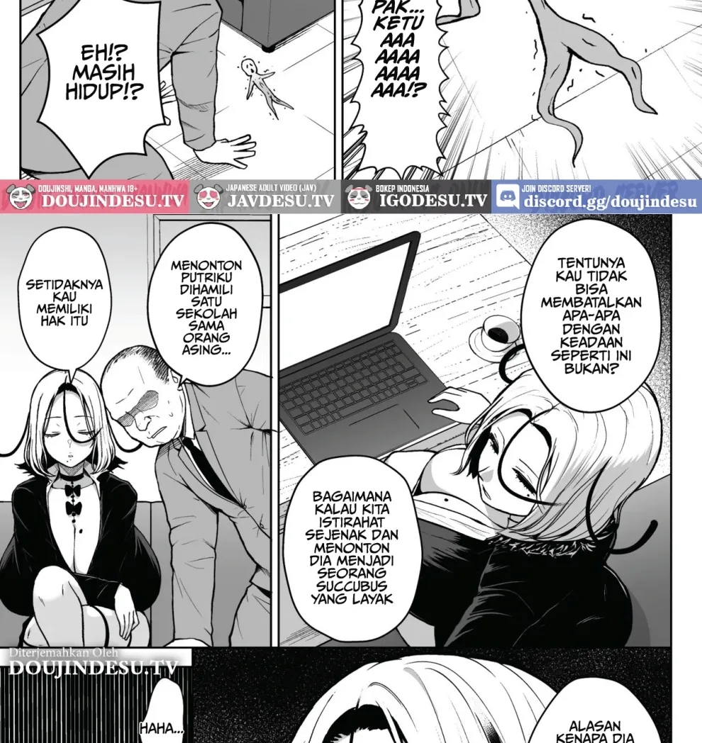Ikagumi Kakitare Sensei Chapter 3