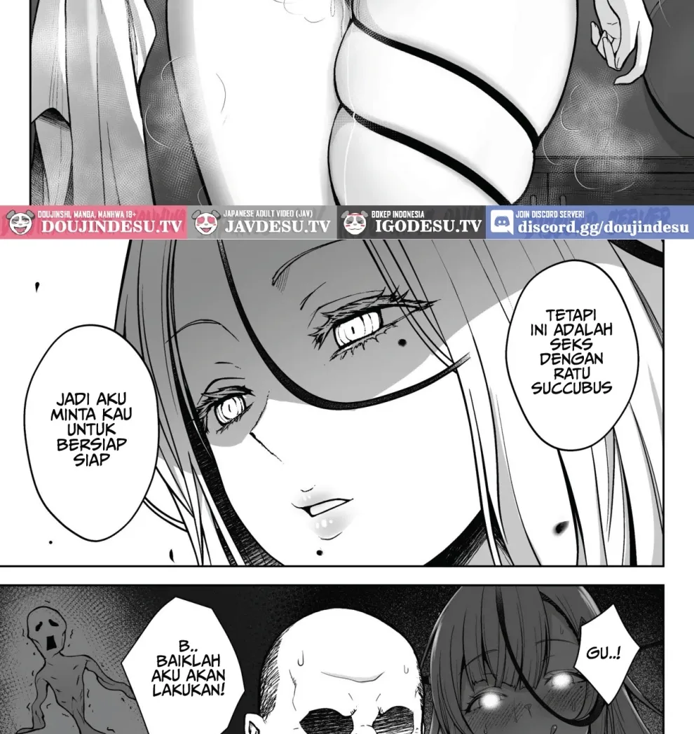 Ikagumi Kakitare Sensei Chapter 3