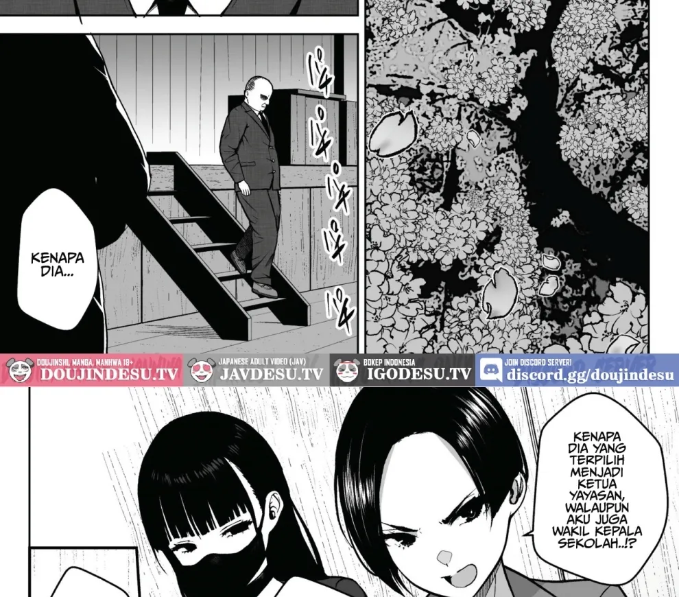 Ikagumi Kakitare Sensei Chapter 3