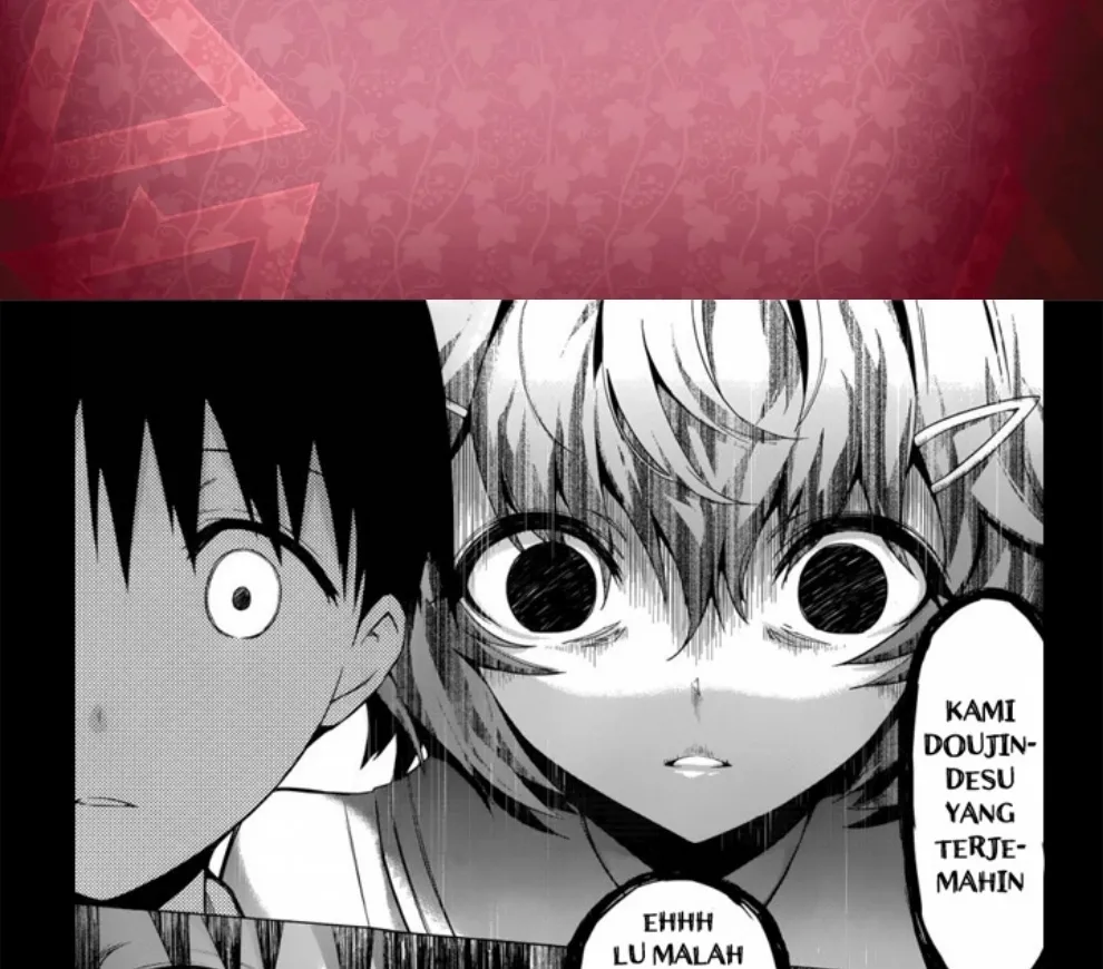Ikagumi Kakitare Sensei Chapter 3