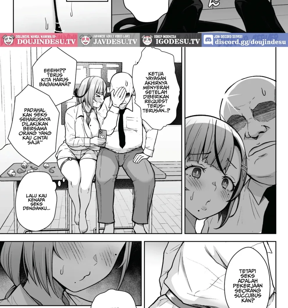 Ikagumi Kakitare Sensei Chapter 3