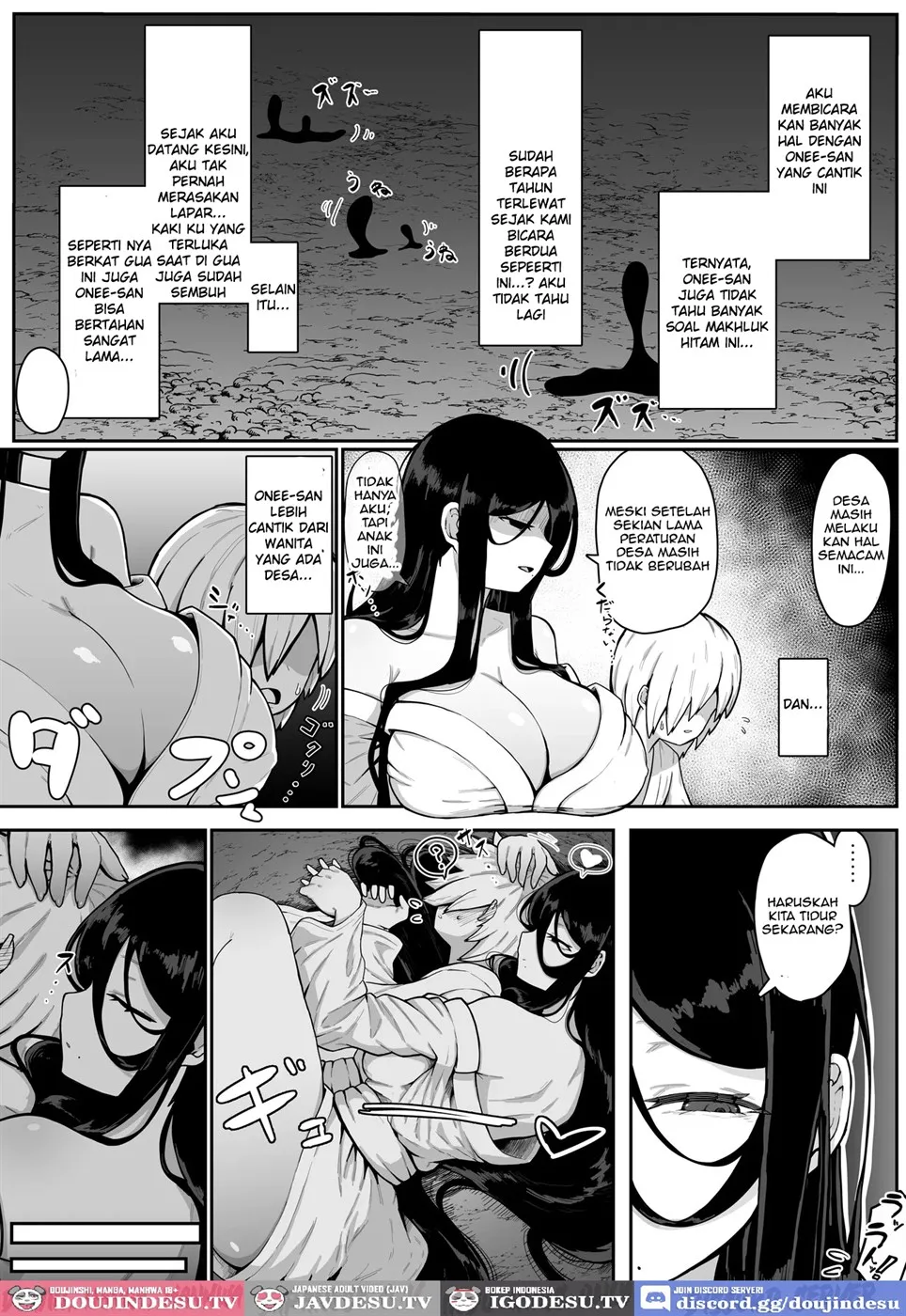 Ikenie Boshi Koubi -Mura no Ikenie to Natta Boshi wa Yami no Soko de Eikyuu ni Koubi Suru- Chapter 1
