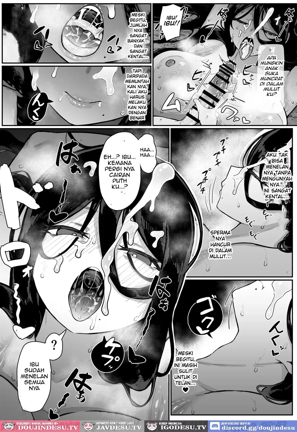 Ikenie Boshi Koubi -Mura no Ikenie to Natta Boshi wa Yami no Soko de Eikyuu ni Koubi Suru- Chapter 1
