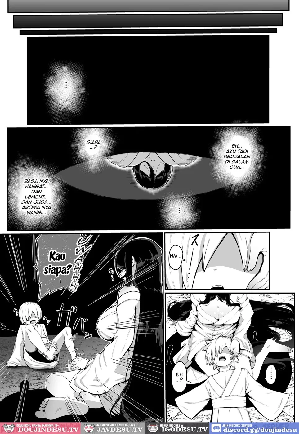 Ikenie Boshi Koubi -Mura no Ikenie to Natta Boshi wa Yami no Soko de Eikyuu ni Koubi Suru- Chapter 1