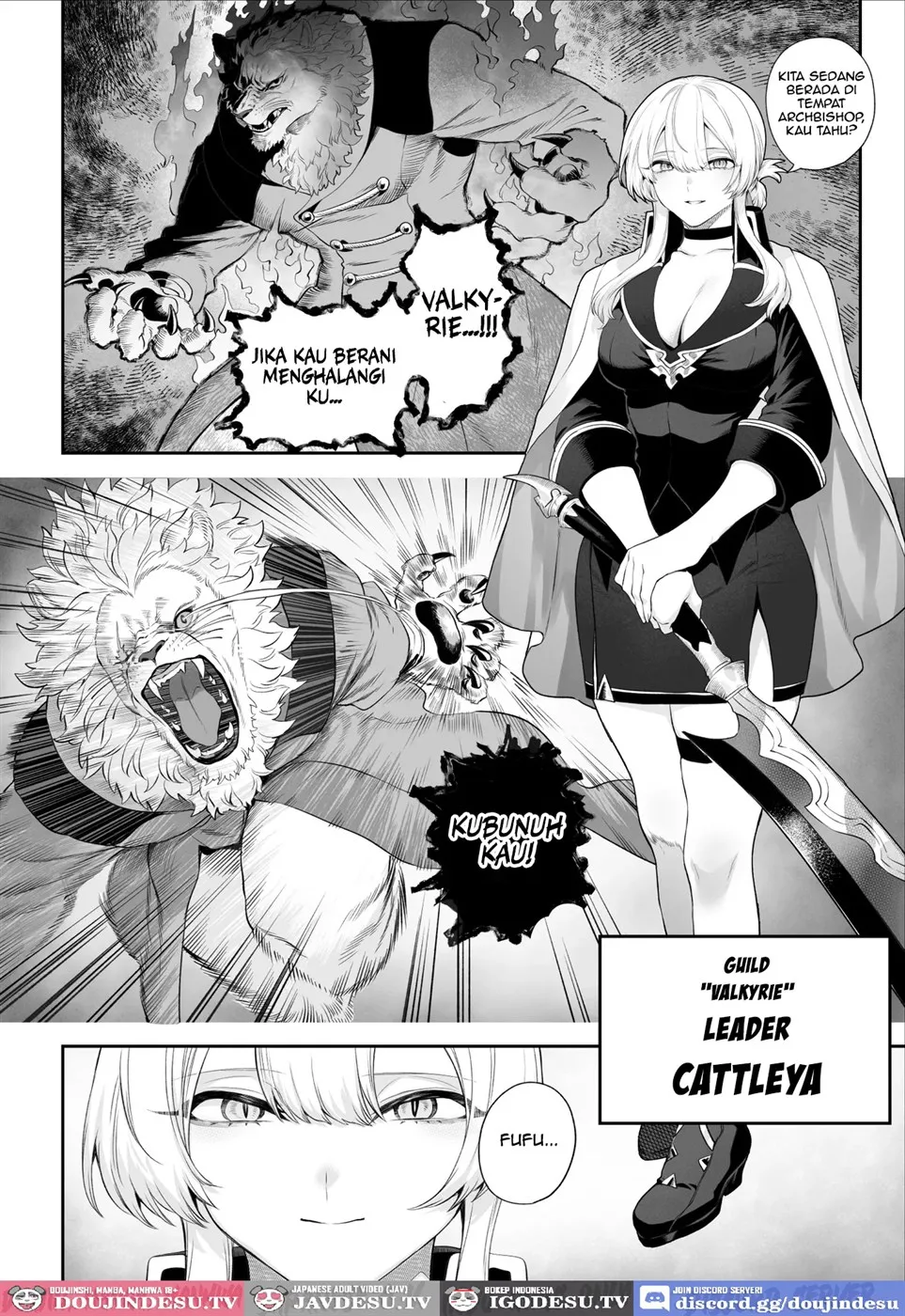 Ikusa Otome to Ikusa Goto! Chapter 6.1